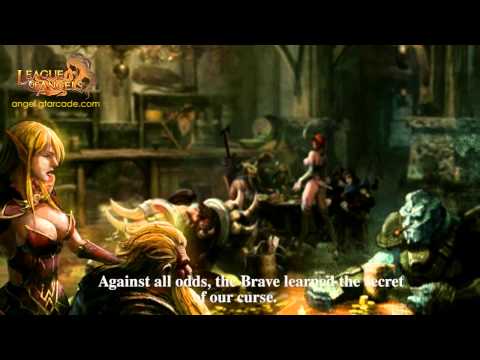 League of Angels jeu