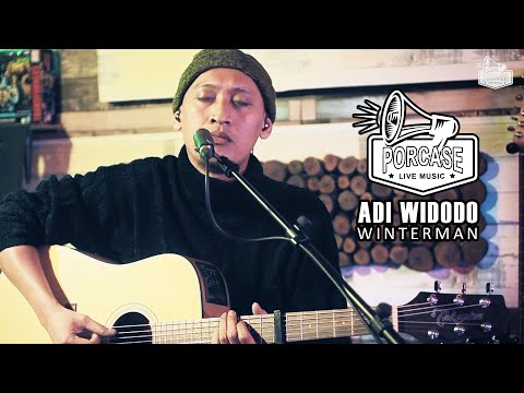 ADI WIDODO - WINTERMAN (LIVE IN STUDIO PORSEA)