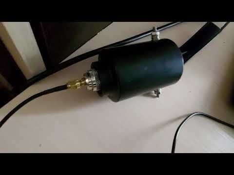 FT8 reception on 10m band