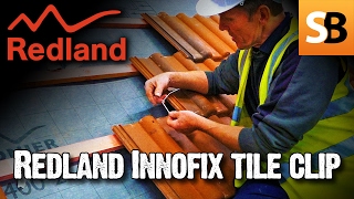 Roof Tile Installation: Stop Roof Tile Loss with Redland Innofix