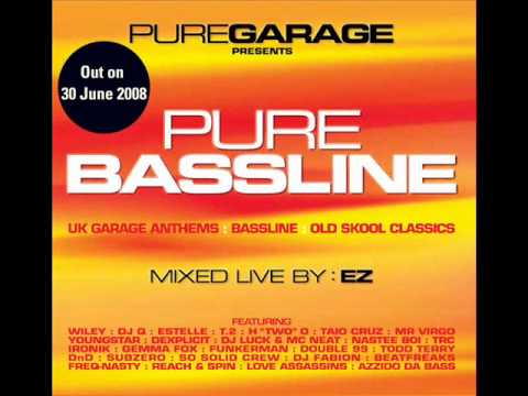Speed Up -Tito Puente Jnr Feat India (Bassline)