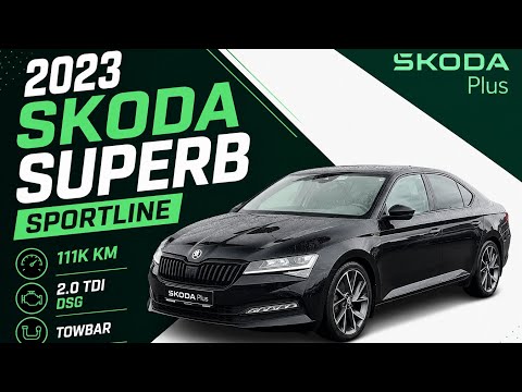 Skoda Superb SUPERB SPORTLINE 2.0TDI 150HP DSG "Ca - Image 2