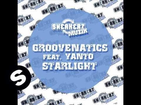 Groovenatics feat. Yanto - Starlight (Dub)
