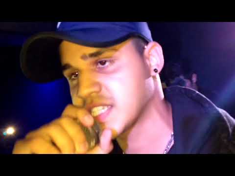 Alves vs Fael - Museu vs Tanque - 1º Fase