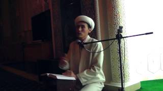 Нұрбол Тағаев - Фатхуль Барих - Шарх Сахих Бухари(80 - 81 хадис)