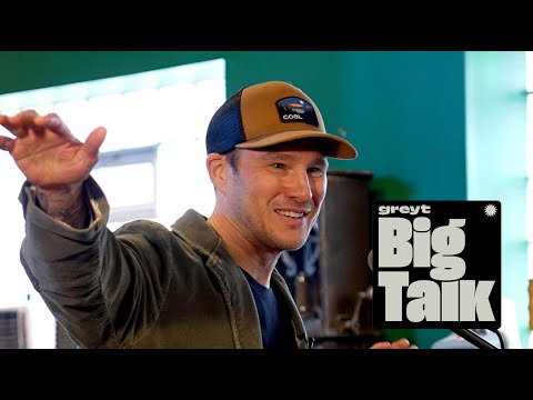 Ben Bebenroth | Greyt Big Talk | The Echoes Within