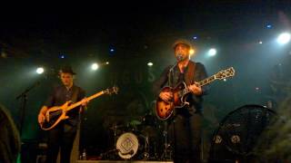 Augustines/Pela - Trouble With River Cities live in Brighton