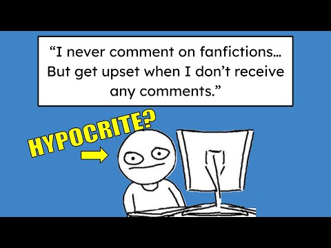 Your Hypocritical Fanfiction Takes