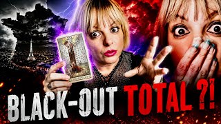 🚨UN BLACK-OUT TOTAL POUR LA FRANCE🇫🇷.😱UNE PROPHÉTIE VA SE RÉALISER TRÈS BIENTÔT. #voyance #tarot
