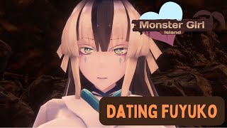 ❤️DATING FUYUKO The Ice Queen | Monster Girl Island