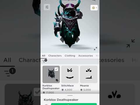 Omg free korblox ☺️☺️🤪😝☺️ #roblox # #viral #freekorblox