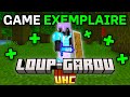 Une GAME EXEMPLAIRE ? (LG UHC)