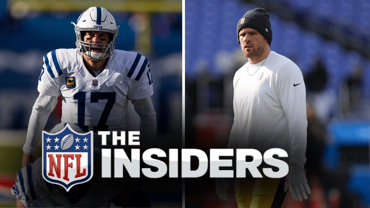 T.J. Watt injury update & Colts still determining who will start at QB | The Insiders