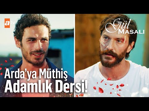 Toprak, Arda için yalan söyledi - Gül Masalı 6. Bölüm