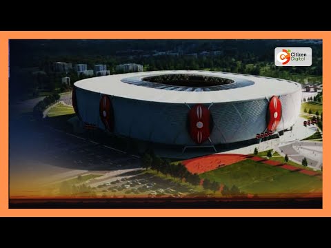 Talanta Stadium nears completion, set to open in March