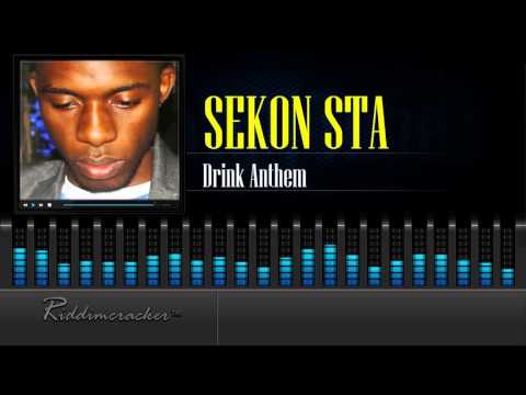 Sekon Sta - Drink Anthem [Soca 2016] [HD]