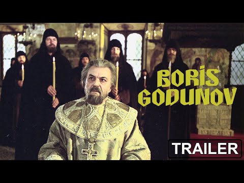 Boris Godunov | Trailer Legendado