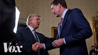 Trump fired FBI Director James Comey. Here’s what you need to know.