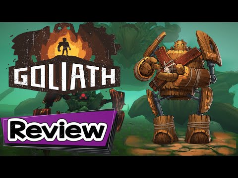 Goliath Review