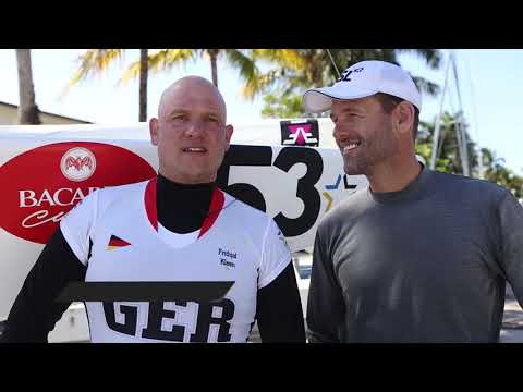 Bacardi Cup Invitational Regatta 2019 - Day 3