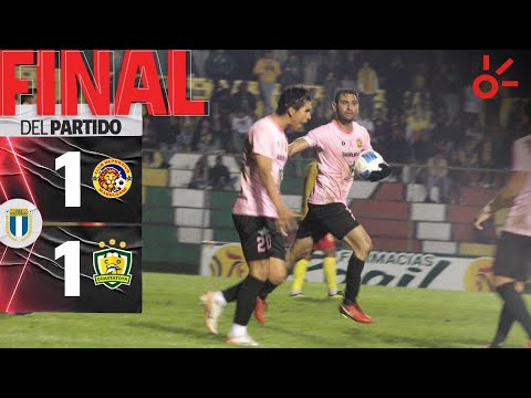Marquense 1-1 Guastatoya | Resumen y goles | Jornada 10 Apertura 2024 | Liga Nacional Guatemala