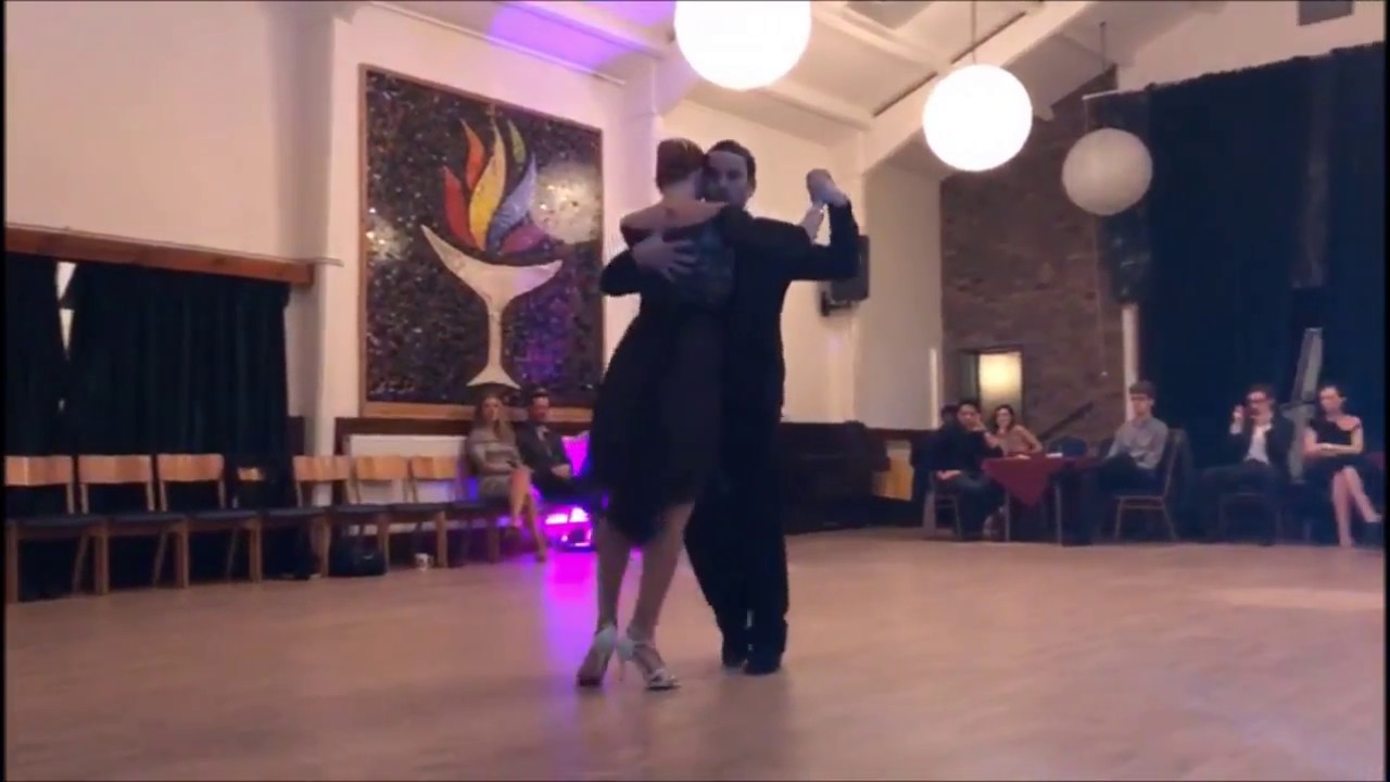 Hamdi Ceylan & Olga Metzner - Class Review and Performance, 15.02.18