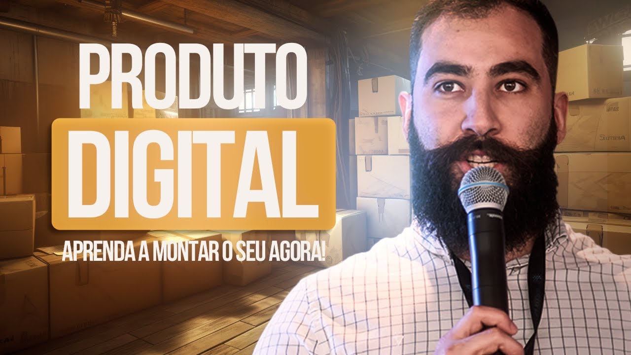 Começando do zero: Como criar seu primeiro produto digital | LIVE 020