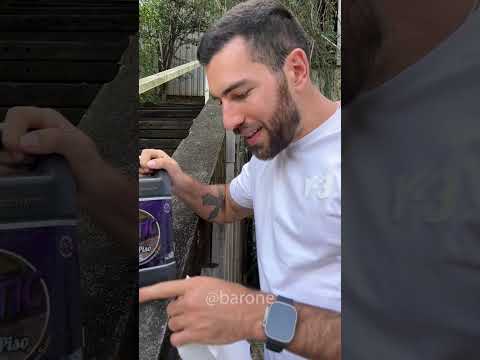 Esse ácido limpa piso ARRANCA toda sujeira em 1 MINUTO!?