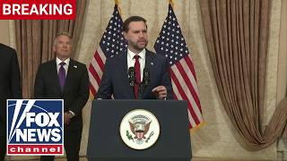 BREAKING: VP Vance says US has not reached agreement with Iran