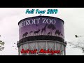 Detroit Zoo Full Tour Royal Oak Michigan