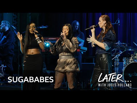 Sugababes - Weeds (Later... with Jools Holland)
