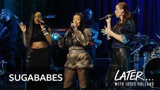 Sugababes - Weeds (Later... with Jools Holland)