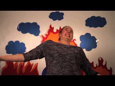 Nesbrurevyen 2013 - Skjærsilden - Synnøve Stensrud