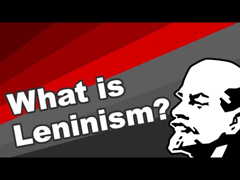 What is Leninism? | Ideology explained