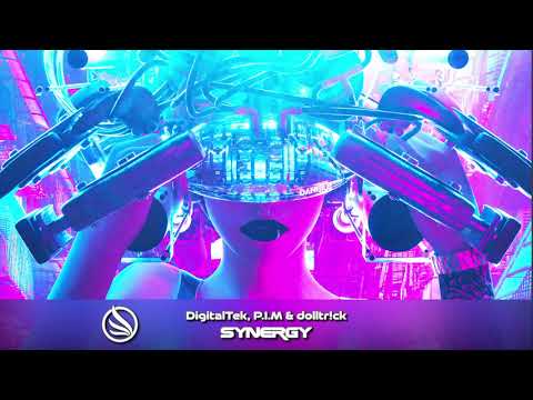 DigitalTek, P.I.M & dolltr!ck - Synergy