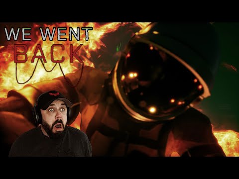 THIS SPACE GAME IS BETTER THAN A HORROR MOVIE