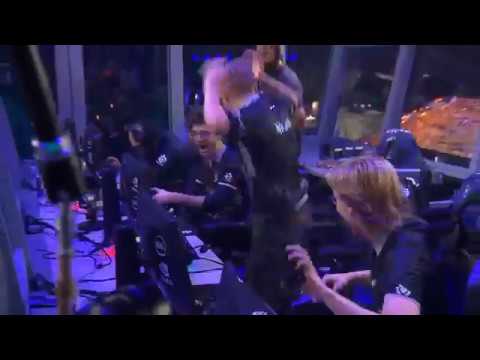 Diffusal Gyrocopter by OG. Topson winning $15,000,000 - The International 2019