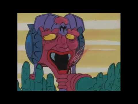 Daitarn 3 episodio 5  LA SFIDA DI BRANDOL