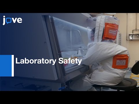 Laboratory Safety Precautions and Operating Prodcedures | Protocol Preview