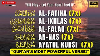 Download lagu DAILY QURAN RECITATION FOR SPIRITUAL SHIELD : AL-FATIHAH, AL-IKHLAS, AL-FALAQ, AN-NAS & AYATUL KURSI mp3 Download lagu DAILY QURAN RECITATION FOR SPIRITUAL SHIELD : AL-FATIHAH, AL-IKHLAS, AL-FALAQ, AN-NAS & AYATUL KURSI mp3