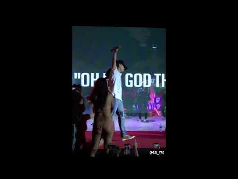 180707 DPR LIVE - JASMINE @ 2018 MADHOLIC SUMMER POOL PARTY