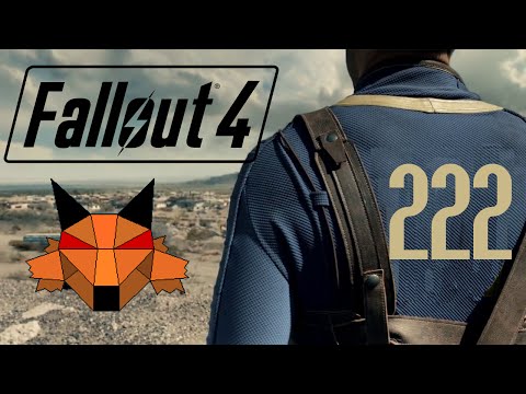 Let's Play Fallout 4 [PC/Blind/1080P/60FPS] Part 222 - PAM