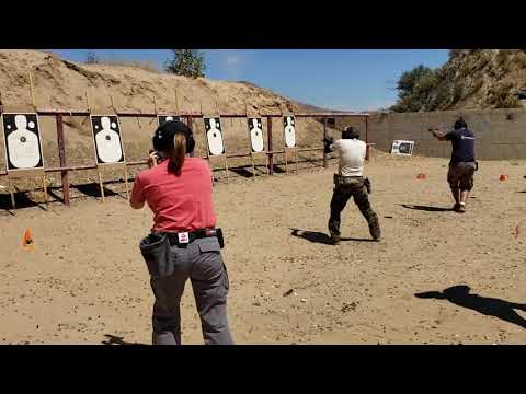 Shooting with movements drills 190721P2A