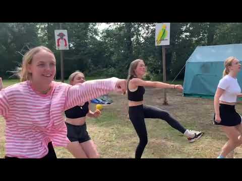 Aftermovie kamp 2021 - Chiro OLV Mariakerke