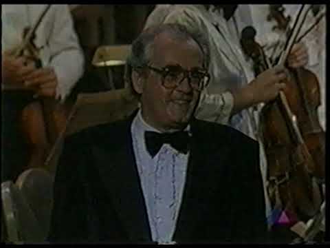 Michel Legrand with Tony Bennett and The Boston Pops Orchestra conducted by John Williams