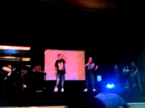 Mr B Feat Mega G   Jena Gangsta n`Preshew Me 01 06 2012