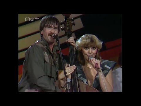 Hana Zagorová a Karel Vágner - Hej mistře basů (1984)