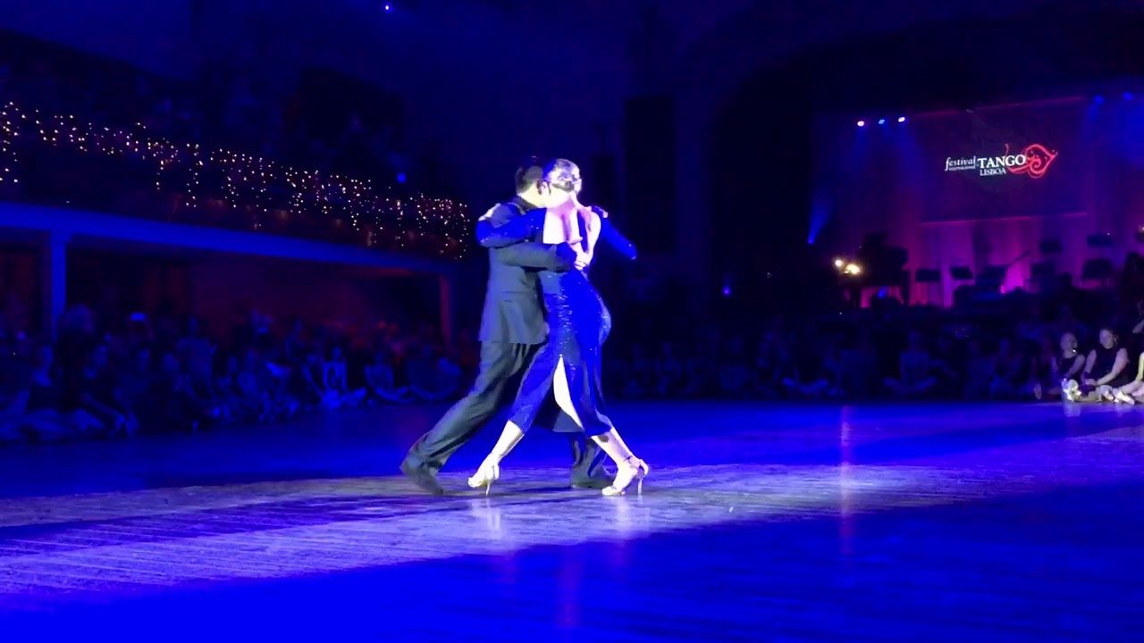 Noelia Hurtado and Carlitos Espinoza  “Deseo” Guillermo Fernandez, lisbon 2018