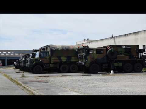 REPORTAGE : LE 3ème RIMA, un régiment cher aux Vannetais