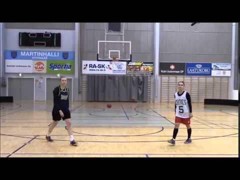 Hyvinkään Ponteva Playoff 2014-2015